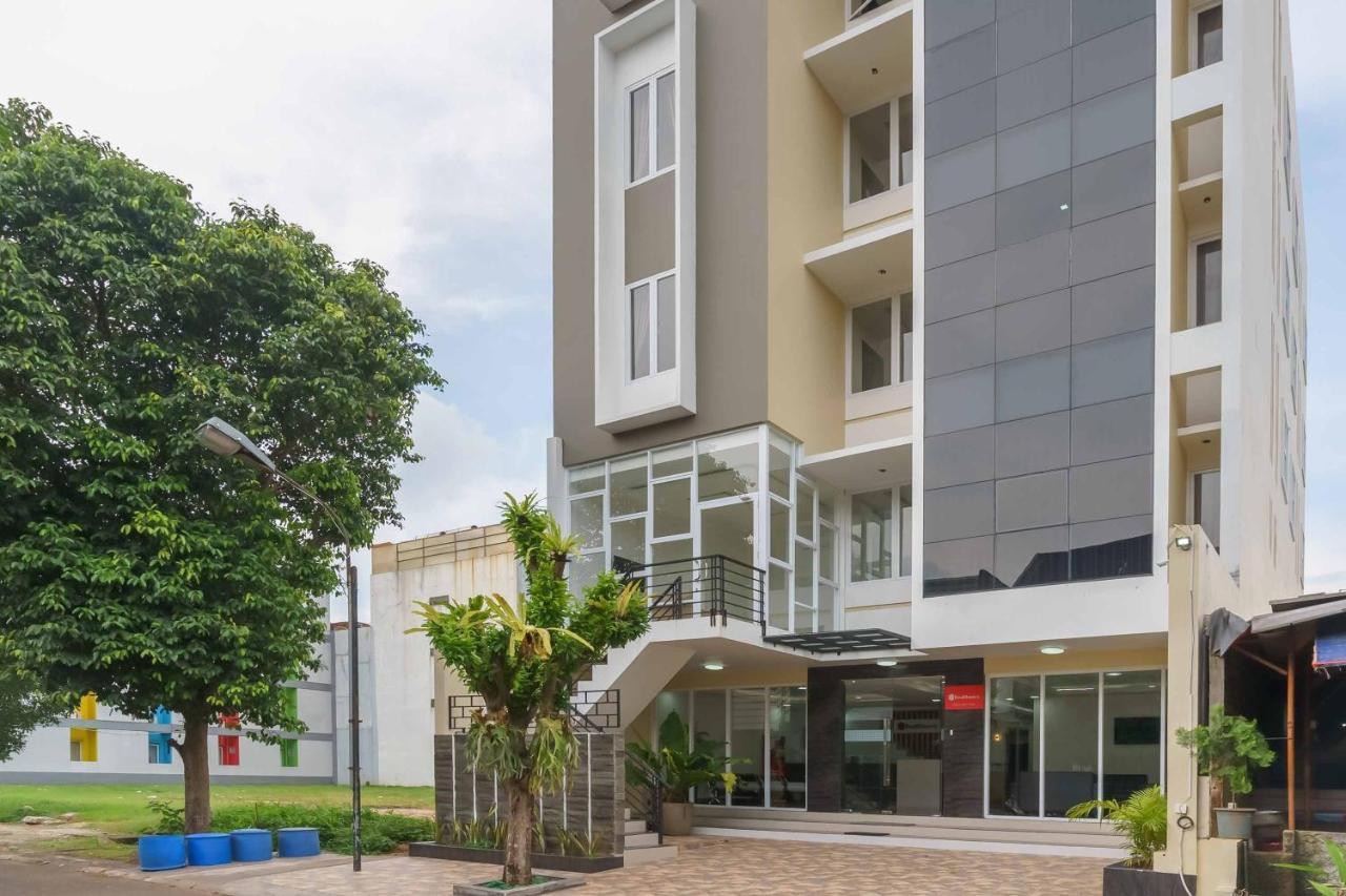 Reddoorz Plus Near Eka Hospital Bsd 5 Dadap Esterno foto